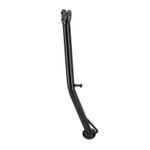  BEQUILLE 50 A BOITE LATERALE ADAPTABLE DERBI 50 SENDA SM 2007+2017 NOIR (355mm) (OEM: 00H00820012A) -P2R- Seitenständer