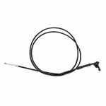  CABLE VERROUILLAGE COFFRE SCOOT Zadelslotkabel