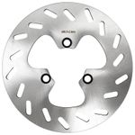  EXT 218mm - INT 62mm - 3 HOLES Round brake disc