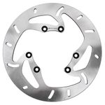 Disque de frein Rond EXT 260 mm,INT 108 mm,6 TROUS OEM 0 - 001.090 0203