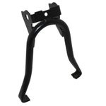  BEQUILLE CYCLO CENTRALE ADAPTABLE PIAGGIO CIAO PX NOIR -OLYMPIA- Seitenständer