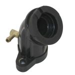  ADMISSION PIPE SCOOTER ADAPTABLE PIAGGIO 50 ZIP 4T, LIBERTY 4T, LX 4T, FLY 4T-APRILIA 50 SCARABEO 4T (845946) (74845946) -P2R- Intake pipe