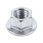  ZYLINDERKOPFMUTTER MIT FUSS M7 HÖHE 7 mm FÜR MINARELLI 50 AM6 - DERBI - PEUGEOT 103 - MBK 51 - MOTOBECANE (EINZELVERKAUF) Zylinderkopfschraube