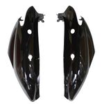 Coque traseira CARENAGEM - CARCAÇA AR SCOOT