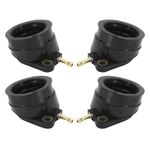 Sací potrubí PIPE-RACCORD ADMISSION MOTO YAMAHA 600 FZS FAZER 1998+2003 (OEM: 5DM-13586-00) (VENDU PAR 4) -P2R-