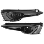 Coque traseira CARENAGEM - CARCAÇA AR SCOOT