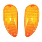  CABOCHON CLIGNOTANT SCOOT Lampglas