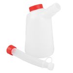 Doseur BROC - DOSEUR EN POLYETHYLENE GRADUE TRANSPARENT 1L BEC FLEXIBLE