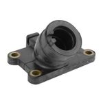  ADMISSION PIPE 50 FOR ADAPTABLE MINARELLI 50 AM6-BETA 50 RR-MBK 50 X-POWER-YAMAHA 50 TZR-PEUGEOT 50 XPS-RIEJU 50 MRT, RS, SM Intake pipe