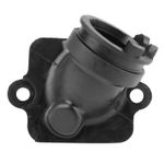  ADMISSION PIPE SCOOTER ADAPTABLE PEUGEOT 50 KISBEE 2018+, STREETZONE 2018+, SPEEDFIGHT 4 2018+, CITYSTAR 2018+, DJANGO 2018+ 2T Intake pipe