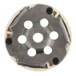 Roue libre de démarreur ROUE LIBRE DE DEMARREUR SCOOT ADAPTABLE MBK 50 BOOSTER, NITRO - YAMAHA 50 BWS, AEROX -P2R-