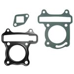 HAUT SCOOT SCOOTER 50 4T GY6,139QMB Top-end pakkingset