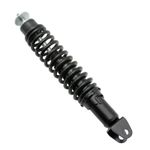  ADJUSTABLE SCOOTER SHOCK ABSORBER PIAGGIO 50 ZIP 1992+1999, QUARTZ, SFERA (AXLE DISTANCE 305mm) -P2R- Shock absorber