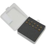  HAUPTSPRITZDOSE CARBU 4T GY6-139QMB 4mm P2R Nr. 75-78-80-82-85-88-90-92-95-98 (PACKUNG MIT 10) Düse