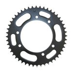 Couronne COURONNE 50 A BOITE ADAPTABLE DERBI 50 SENDA 2003+-PEUGEOT 50 XP6 1997+2001 420 48 DTS (ALESAGE 105mm) -P2R-