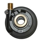  TRAINER TELLER SCOOT AANPASBAAR PIAGGIO 50 ZIP 2000+ 2T-4T -P2R- Snelheidsmeteraandrijving