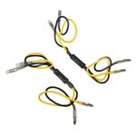  RESISTANCE CLIGNOTANT LEDS 5W 27 OHMS PAIRE Resistance kit