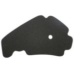  MOUSSE FILTRE A AIR MAXISCOOTER ADAPTABLE PIAGGIO 125 X7, X8, BEVERLY, YOURBAN, 250-300-400-500 MP3-GILERA 125-250-300 NEXUS, 50 Luchtfilter