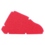  MOUSSE FILTRE A AIR SCOOT ADAPTABLE PIAGGIO 50 NRG 1998+2005, NRG INJECTION, TYPHOON 1998+2003-GILERA 50 STALKER 1998+2005, RUNN Luchtfilter