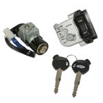Neiman CONTACTEUR A CLE MAXISCOOTER ADAPTABLE HONDA 125 PCX 2010+2014 -P2R-