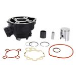  ZYLINDER 50 FÜR MINARELLI 50 AM6 2000+-MBK 50 X-POWER, X-LIMIT-YAMAHA 50 TZR, DTR-PEUGEOT 50 XPS-RIEJU 50 RS1-BETA Zylinder-Kolben Satz