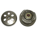  COMPLET MAXISCOOTER SCOOTER 125 GY6 152 QMI Kompletter Kupplungssatz