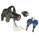Neiman CONTACTEUR A CLE 50 A BOITE ADAPTABLE DERBI 50 SENDA X-TREME 2004+, X-RACE 2006+-GILERA SMT 2003+2006, RCR 2003+2006 -P2R-