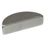  CLAVETTE 4,0mm BREEDTE x 6,45mm HOOGTE 15,3 R O 000097 Halvemaanringen