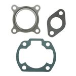  HAUT SCOOT Top-end pakkingset