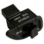  COMMODO - KNOP VOOR KNIPPERLICHT MAXISCOOTER Lichtbediening