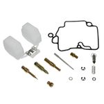  NECESSAIRE-KIT CARBURETTOR REPAIR SCOOTER ADAPTABLE SCOOT 50 CHINESE 4T GY6,139QMB--KYMCO 50 AGILITY 4T-PEUGEOT 50 V-CLIC 4T-S Carburettor repair kit