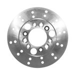  EXT 190mm - INT 58mm - 3x3 TROUS Ronde remschijf