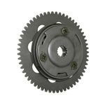Roue libre de démarreur ROUE LIBRE DE DEMARREUR MAXISCOOTER ADAPTABLE YAMAHA 125 MAJESTY, 125 MAXSTER, 125 TEOS - MBK 125 SKYLINER, 125 DOODO, 125 THUND