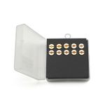  MAIN JET PHBN-PHVA 6 mm P2R No. 75-78-80-82-85-88-90-92-95-98 (BOX OF 10) Jet