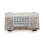  MAIN JET PHBN-PHVA 6 mm P2R No. 68 to 145 (SET OF 72) Jet