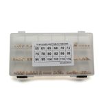  MAIN JET PHBG-SHA 5mm P2R No. 55 to 115 (SET OF 72) Jet