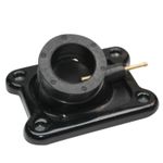  ADMISSION PIPE 50 FOR ADAPTABLE DERBI 50 SENDA, GPR-GILERA 50 SMT, RCR-BULTACO 50 ASTRO, LOBITO -P2R- Intake pipe