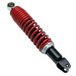  ADJUSTABLE SCOOTER SHOCK ABSORBER PEUGEOT 50 LUDIX 2004+, KISBEE, STREETZONE (ADJUSTABLE, CENTRE DISTANCE 310mm) -P2R- Shock absorber