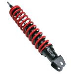  ADJUSTABLE SCOOTER SHOCK ABSORBER PIAGGIO 50 ZIP, TYPHOON 1996+2009, NRG-GILERA 50 RUNNER, STALKER (ADJUSTABLE, CENTRE DISTANCE Shock absorber