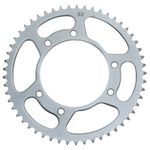 Couronne COURONNE 50 A BOITE ADAPTABLE DERBI 50 SENDA 2003+-PEUGEOT 50 XP6 1997+2001 420 53 DTS (ALESAGE 105mm) -P2R-