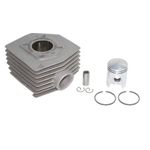  CYLINDER CYCLO ADAPTABLE MBK 51 AIR (AV10) (OHNE DICHTUNG VERKAUFT) -ALU NIKASIL P2R- Zylinder-Kolben Satz