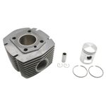  CYLINDER CYCLO ADAPTABLE MBK MOTOBECANE 88, 40 (AV7, AV87) -ALU NIKASIL P2R- Zylinder-Kolben Satz