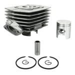  ZYLINDER CYCLO ANPASSBAR PEUGEOT 50 FOX -ALU NIKASIL P2R- Zylinder-Kolben Satz