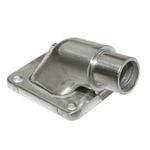  ADAPTABLE ALUMINIUM INTAKE PIPE PEUGEOT 103 SP-MVL INNER DIAMETER 15 mm - OUTER DIAMETER 19 mm (FOR SHA CARBURETTOR) -P2R- Intake pipe