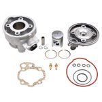  HAUT MOTEUR 50 A BOITE ADAPTABLE MINARELLI 50 AM6-MBK 50 X-POWER, X-LIMIT-YAMAHA 50 TZR, DTR-PEUGEOT 50 XPS-RIEJU 50 RS1-BETA 50 Zylinder-Kolben Satz