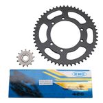 Kit chaine 13X52 ALESAGE 100mm