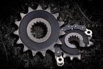  Steel Noise-Free 2147 - 525 Gearbox output pinion