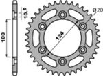 Couronne acier C45 standard 1027 - 520