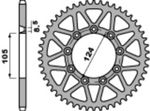 Couronne acier C45 standard 3505 - 520