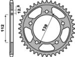 Couronne acier C45 standard 408 - 530